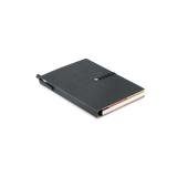 RECONOTE - Gerecycled notitieboekje pen - 