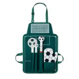 DONAU BALLY - Voetbal BBQ-set - 