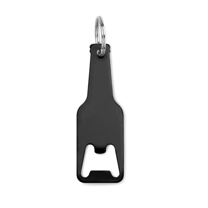 BOTELIA - Aluminium sleutelhanger fles