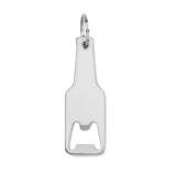 BOTELIA - Aluminium sleutelhanger fles - 