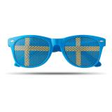 FLAG FUN - Zonnebril met vlag - 