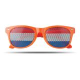 FLAG FUN - Zonnebril met vlag - 