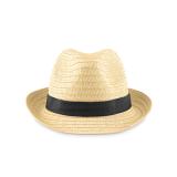 BOOGIE - Strohoed naturel - 