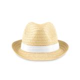 BOOGIE - Strohoed naturel - 