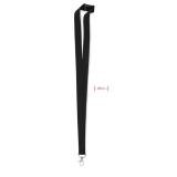 PANY - Lanyard, haak en clip. 20 mm - 