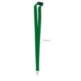 PANY - Lanyard, haak en clip. 20 mm - 