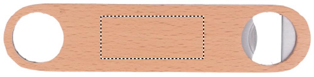FRONT PAD (max 60 x 25 mm)