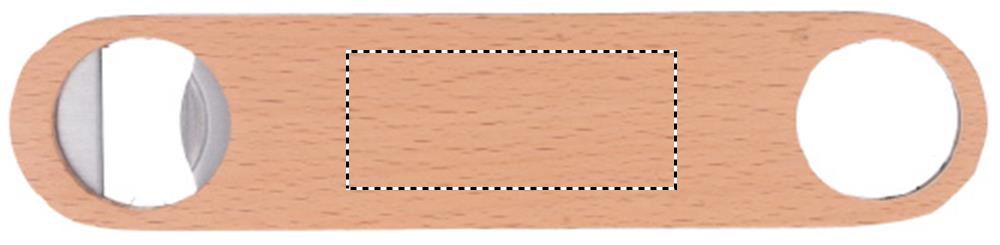 BACK PAD (max 60 x 25 mm)