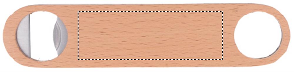 BACK (max 90 x 30 mm)