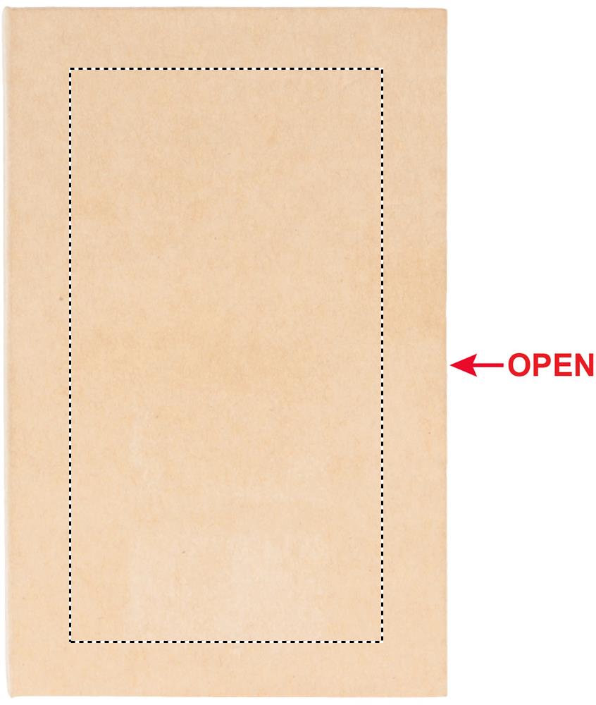 FRONT SCREEN (max 60 x 110 mm)