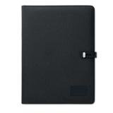 SMARTFOLDER - A4 schrijfmap/draadloze oplader - 