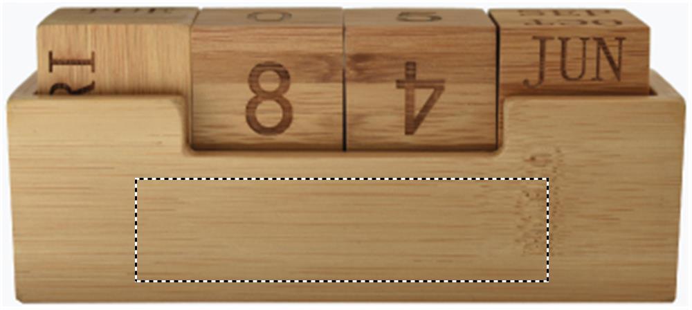 FRONT (max 80 x 20 mm)