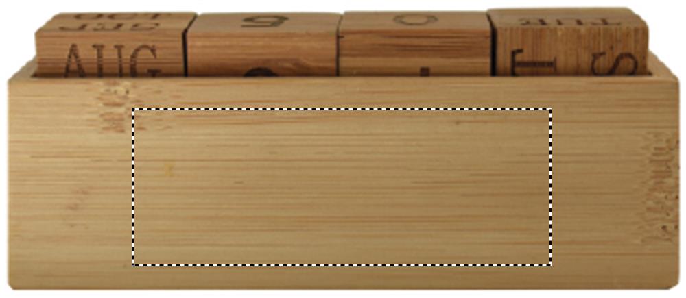 BACK (max 80 x 30 mm)
