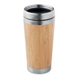 RODEODRIVE+ - RVS dubbelwandig reisbeker400ml - 