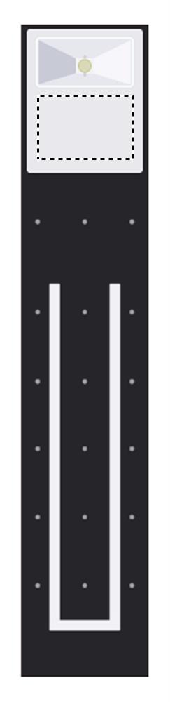 FRONT (max 30 x 20 mm)