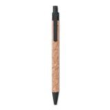 MONTADO - ABS balpen met kurk - 