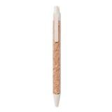 MONTADO - ABS balpen met kurk - 