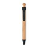 TOYAMA - Balpen van bamboe/tarwe - 