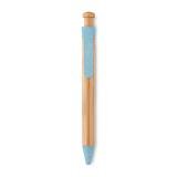 TOYAMA - Balpen van bamboe/tarwe - 