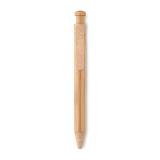 TOYAMA - Balpen van bamboe/tarwe - 