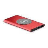 POWER&WIRELESS - Draadloze powerbank - 