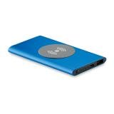 POWER&WIRELESS - Draadloze powerbank - 