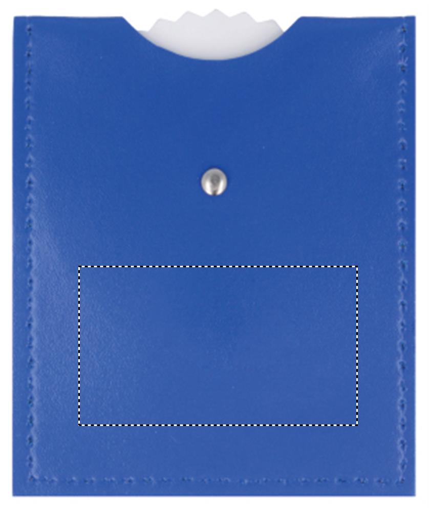 BACK (max 70 x 40 mm)