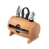 BOTA - Houten wijnset - 