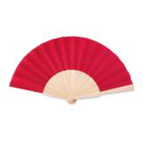FANNY WOOD - Waaier hout/polyester - 