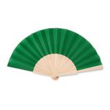 FANNY WOOD - Waaier hout/polyester - 