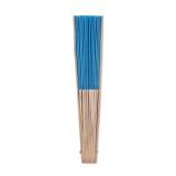 FANNY WOOD - Waaier hout/polyester - 