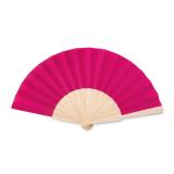 FANNY WOOD - Waaier hout/polyester - 