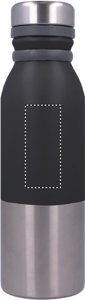 FRONT UPPER (max 30 x 70 mm)