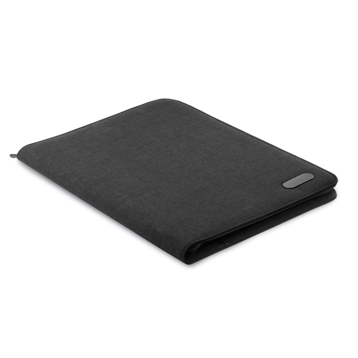 NOTES FOLDER - A4 schrijfmap met rits