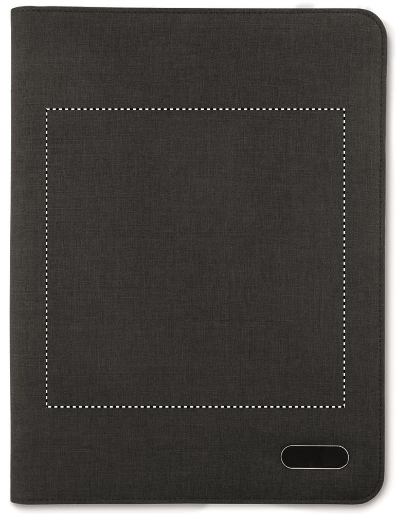 FRONT (max 200 x 200 mm)