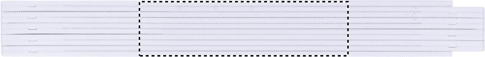 BACK (max 100 x 26 mm)