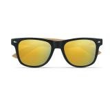CALIFORNIA TOUCH - Zonnebril met bamboe frame - 