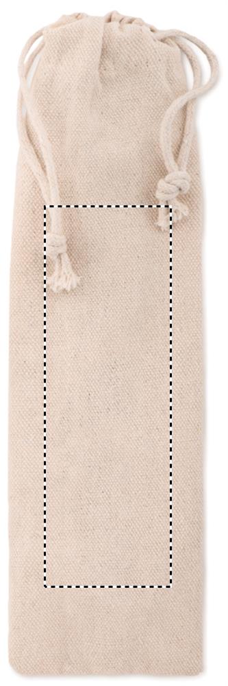 FRONT (max 50 x 150 mm)