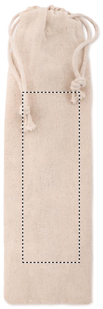 BACK (max 50 x 150 mm)