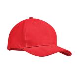TEKAPO - Brushed cotton basebal cap - 