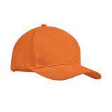 TEKAPO - Brushed cotton basebal cap - 