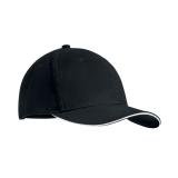 TEKAPO - Brushed cotton basebal cap - 