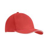 TEKAPO - Brushed cotton basebal cap - 