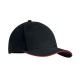 TEKAPO - Brushed cotton basebal cap - 