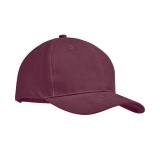 TEKAPO - Brushed cotton basebal cap - 