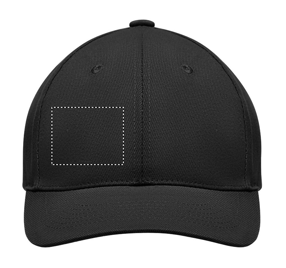 BACK (max 60 x 30 mm)