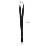 WIDE LANY - Lanyard 25mm - 