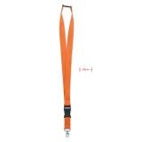 WIDE LANY - Lanyard 25mm - 