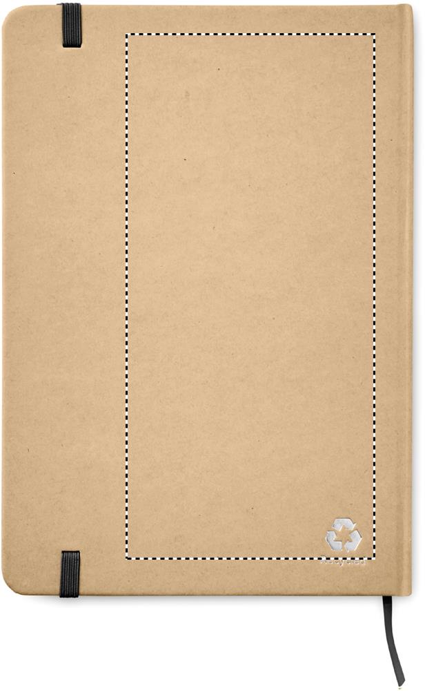 BACK (max 90 x 190 mm)