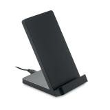 WIRESTAND - Draadloze bamboe oplaadstation - 